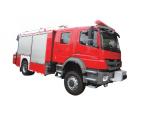 Аварийно-спасательная пожарная машина